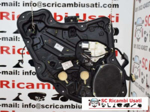 MECCANISMO ALZAVETRO POST. SX JEEP Compass Serie (16>)
