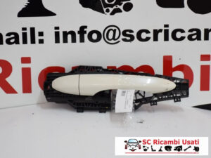 MANIGLIA ESTERNA POSTERIORE SINISTRA JEEP Compass Serie K5SV51LAUAA (16>)