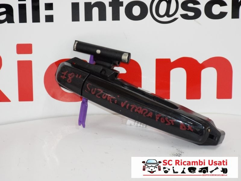 MANIGLIA ESTERNA POSTERIORE DESTRA SUZUKI Vitara Serie 8283163J40 (15>19)