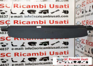 CAPPELLIERA POSTERIORE VOLKSWAGEN Passat Berlina 5° Serie 3C9867871G (10>15)