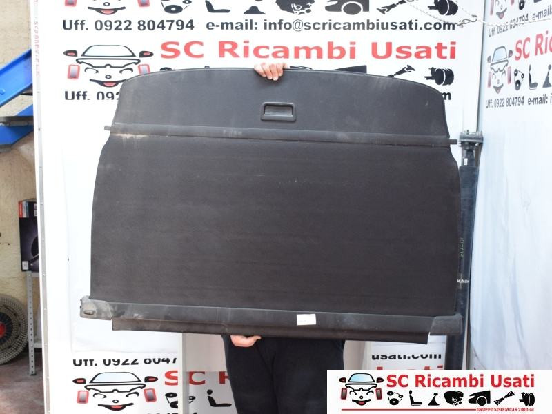 CAPPELLIERA POSTERIORE VOLKSWAGEN Passat Berlina 5° Serie 3C9867871G (10>15)