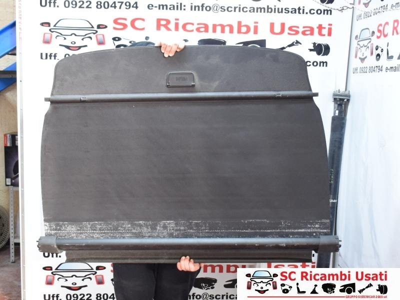 CAPPELLIERA POSTERIORE VOLKSWAGEN Passat Berlina 5° Serie 3C9867871G (10>15)
