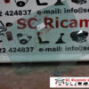 VETRO SCENDENTE POSTERIORE DESTRO MERCEDES Classe C Berlina W203 2° Serie (04>07)