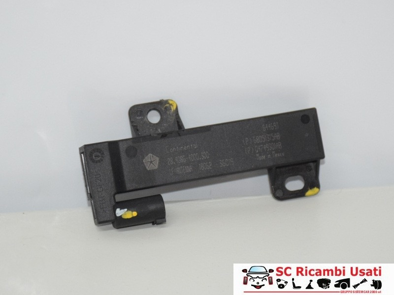 68051315AB 68051315AB CENTRALINA KEYLESS JEEP Compass Serie diesel