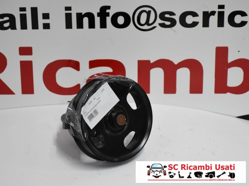 55272433 55272433 POMPA ACQUA FIAT Tipo Serie (357) Berlina diesel
