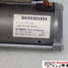 51916170 MOTORINO D' AVVIAMENTO FIAT Tipo Serie (357) Berlina diesel