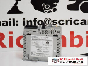 AUTORADIO FIAT Tipo Serie (357) Berlina 52090682 (16>20)