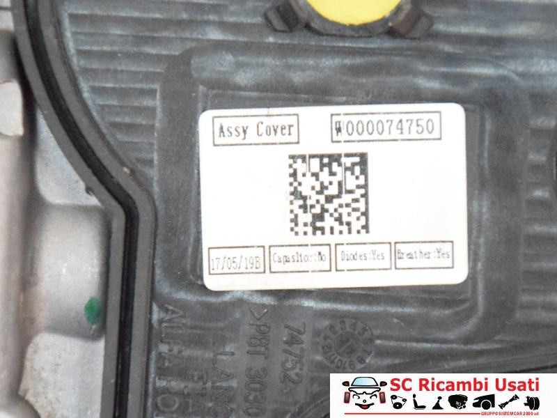 MOTORINO TERGICRISTALLO ANTERIORE FIAT Tipo Serie (357) Berlina 52069330 (16>20)