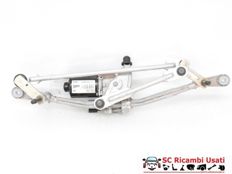 MOTORINO TERGICRISTALLO ANTERIORE FIAT Tipo Serie (357) Berlina 52069330 (16>20)
