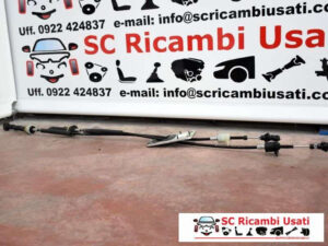 CORDE CAMBIO FIAT Tipo Serie (357) Berlina 55283518 diesel (16>20)