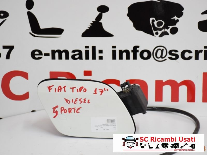 SPORTELLINO CARBURANTE FIAT Tipo Serie (357) Berlina 735637896 (16>20)