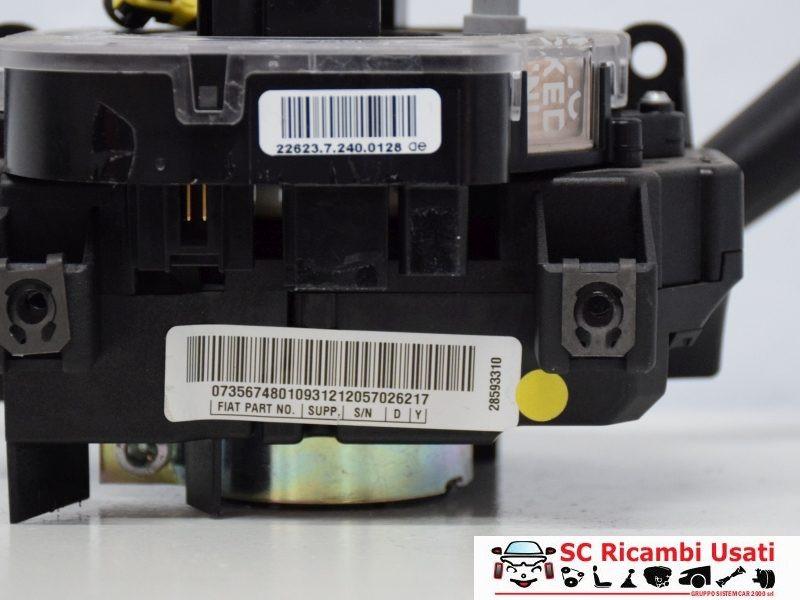 DEVIOLUCI FIAT Tipo Serie (356_) Station Wagon 735674801 (16>)