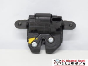 SERRATURA PORTELLONE POSTERIORE FIAT Tipo Serie (357) Berlina 52065353 (16>20)