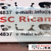 VETRO SCENDENTE POSTERIORE DESTRO FIAT Tipo Serie (357) Berlina (16>20)