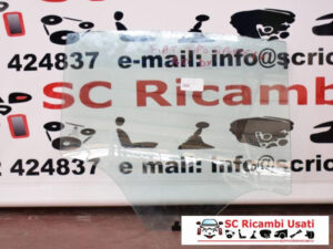 VETRO SCENDENTE POSTERIORE DESTRO FIAT Tipo Serie (357) Berlina (16>20)