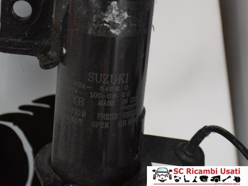 MONTANTE SOSPENSIONE ANT DX SUZUKI Vitara Serie 4160154PE0 (15>19)