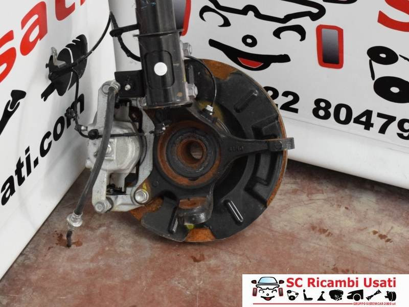 MONTANTE SOSPENSIONE ANT DX SUZUKI Vitara Serie 4160154PE0 (15>19)