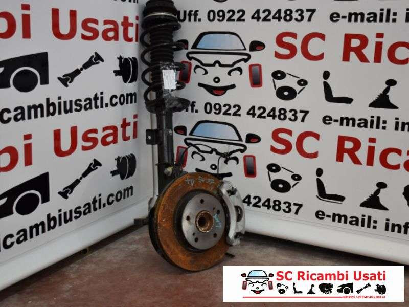 MONTANTE SOSPENSIONE ANT DX SUZUKI Vitara Serie 4160154PE0 (15>19)