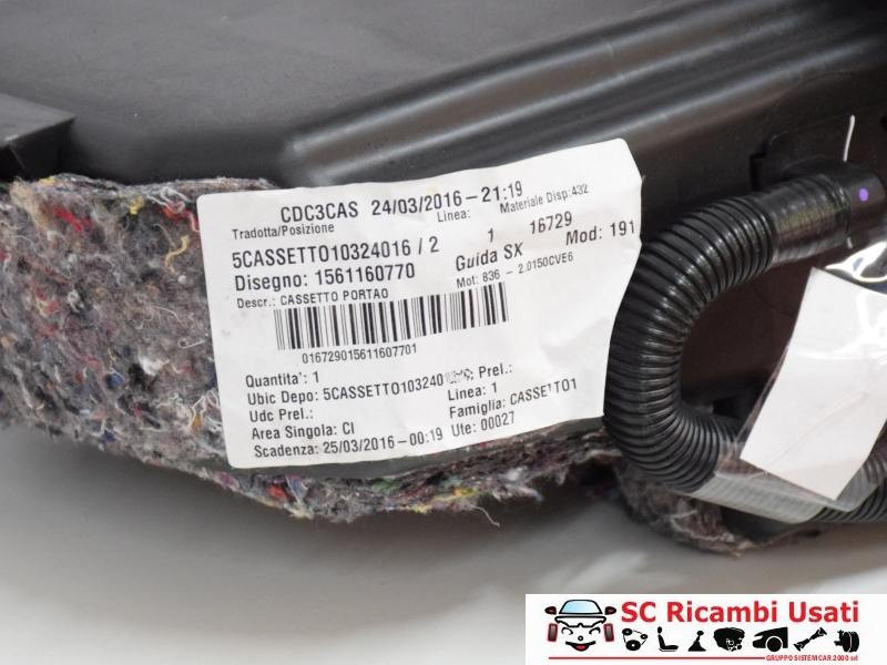 CASSETTO PORTA OGGETTI ALFA ROMEO Giulietta Serie (940_) 156092219 (13>)