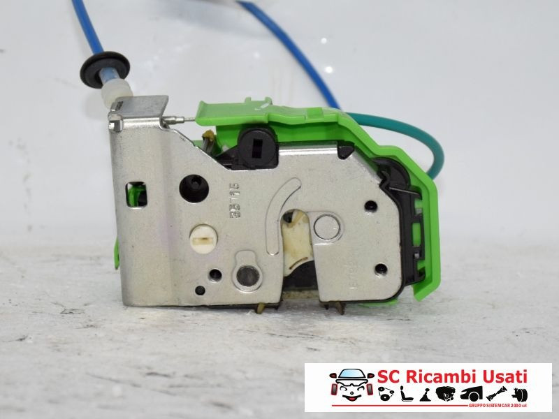 SERRATURA POSTERIORE SINISTRA ALFA ROMEO Giulietta Serie (940_) 50522879 (13>)