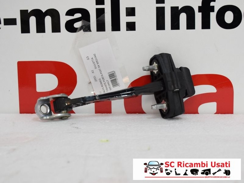 TIRANTE POSTERIORE DESTRA SINISTRA ALFA ROMEO Giulietta Serie (940_) 50521442 (13>)