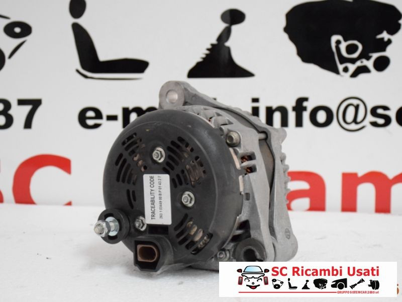 52080242 52080242 ALTERNATORE FIAT Doblo Serie diesel