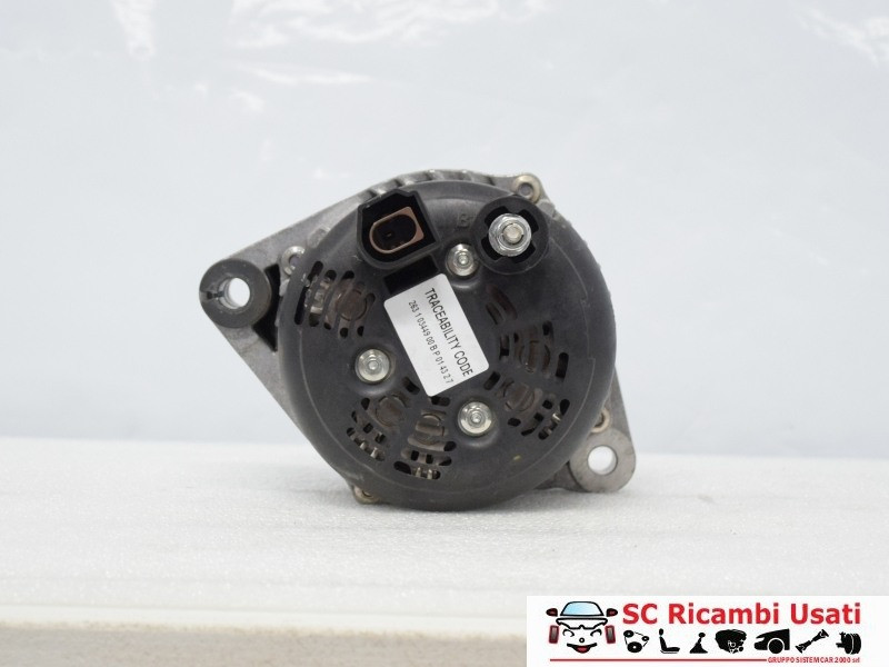 52080242 52080242 ALTERNATORE FIAT Doblo Serie diesel
