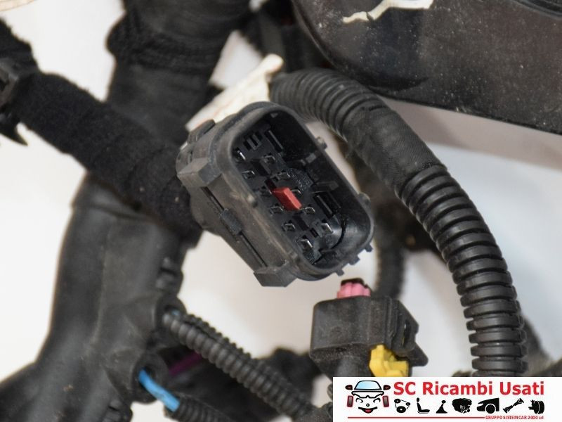 46337438 46337438 CABLAGGIO VANO MOTORE FIAT Doblo Serie diesel