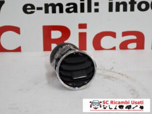 BOCCHETTA ARIA CRUSCOTTO SX FIAT 500 Serie 735451111 (15>)