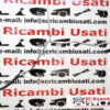 52060974 52060974 TUBO ARIA CONDIZIONATA FIAT 500 Serie benzina