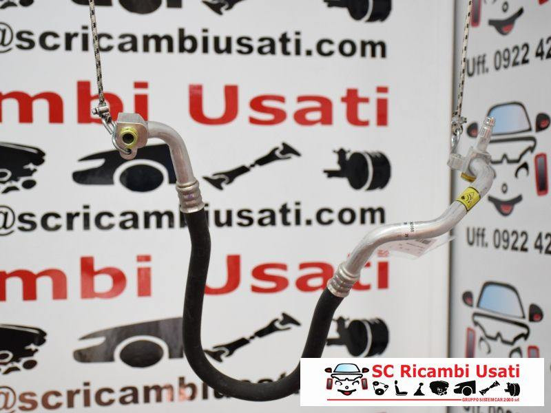 52060998 52060998 TUBO ARIA CONDIZIONATA FIAT 500 Serie benzina