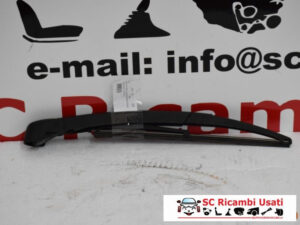 BRACCIO TERGICRISTALLO POSTERIORE FIAT 500 Serie 51787577 (15>)