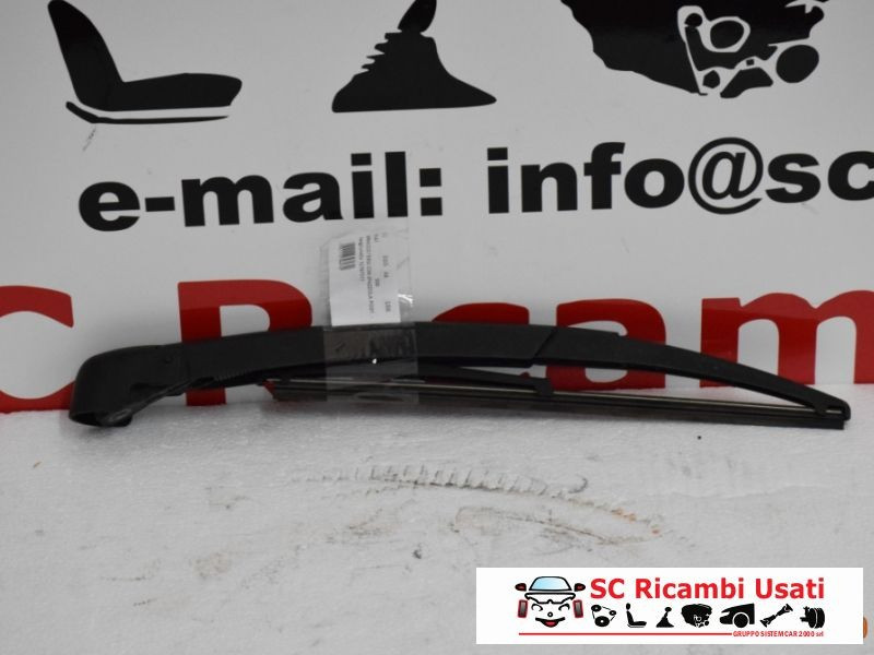 BRACCIO TERGICRISTALLO POSTERIORE FIAT 500 Serie 51787577 (15>)