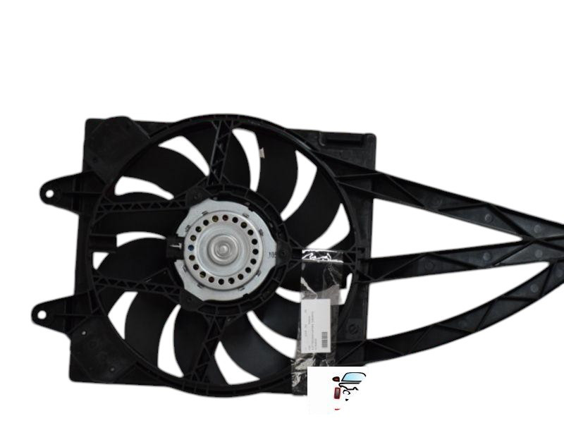 51829972 51829972 ELETTROVENTOLA FIAT Panda 2&deg; Serie diesel