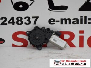 MOTORINO ALZAVETRO POSTERIORE DESTRA FIAT Idea 2° Serie 46841277 (05>08)