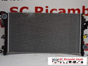 51773195 51773195 RADIATORE ACQUA FIAT Panda 2° Serie diesel