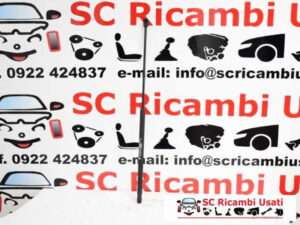 COPPIA MOLLE COFANO BAULE FIAT Croma 3° Serie 51734960 (07>)