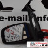 SPECCHIETTO RETROVISORE SINISTRO FIAT Panda 2° Serie 735357194 (03>10)