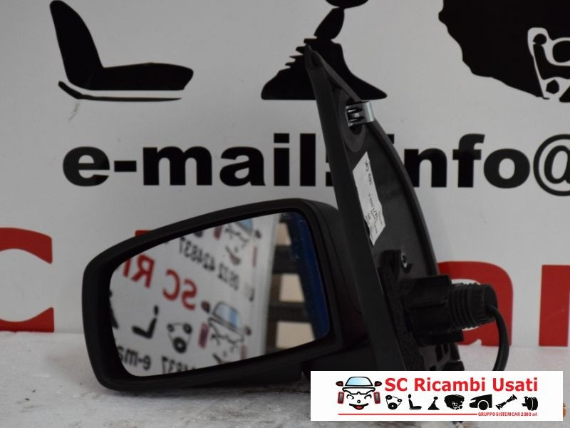 SPECCHIETTO RETROVISORE SINISTRO FIAT Panda 2° Serie 735357194 (03>10)