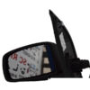 SPECCHIETTO RETROVISORE SINISTRO FIAT Panda 2° Serie 735357194 (03>10)