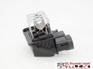 RESISTENZA VENTOLA CITROEN Berlingo 2° Serie 9673999980 (02>08)