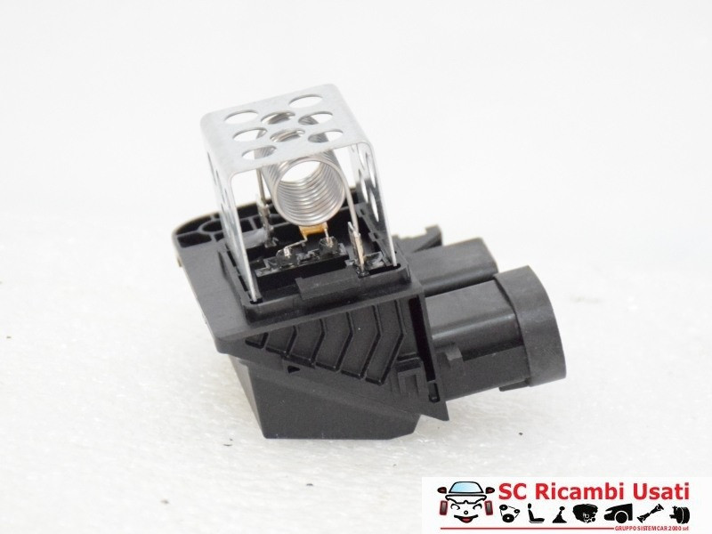 RESISTENZA VENTOLA CITROEN Berlingo 2° Serie 9673999980 (02>08)