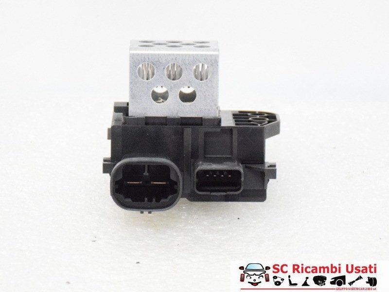 RESISTENZA VENTOLA CITROEN Berlingo 2° Serie 9673999980 (02>08)