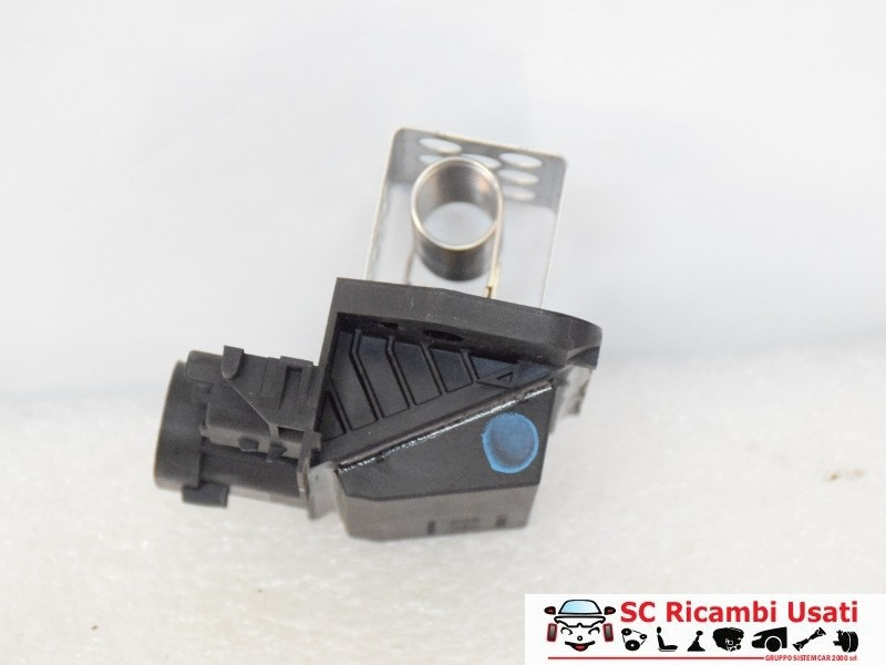 RESISTENZA VENTOLA CITROEN Berlingo 2° Serie 9673999980 (02>08)