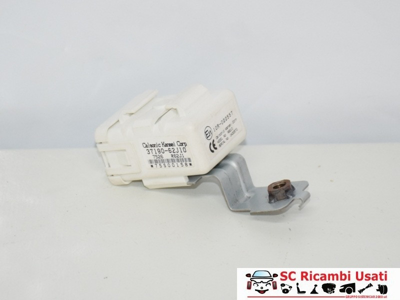 CENTRALINA IMMOBILIZZATORE FIAT Sedici 1° Serie 37190-62j10 (06>09)