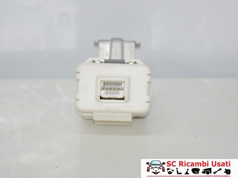 CENTRALINA IMMOBILIZZATORE FIAT Sedici 1° Serie 37190-62j10 (06>09)