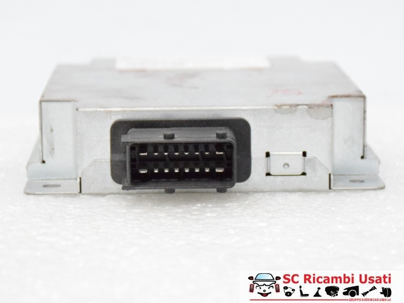 CENTRALINA AUTORADIO FIAT Grande Punto 1&deg; Serie 50520764 (05>08)