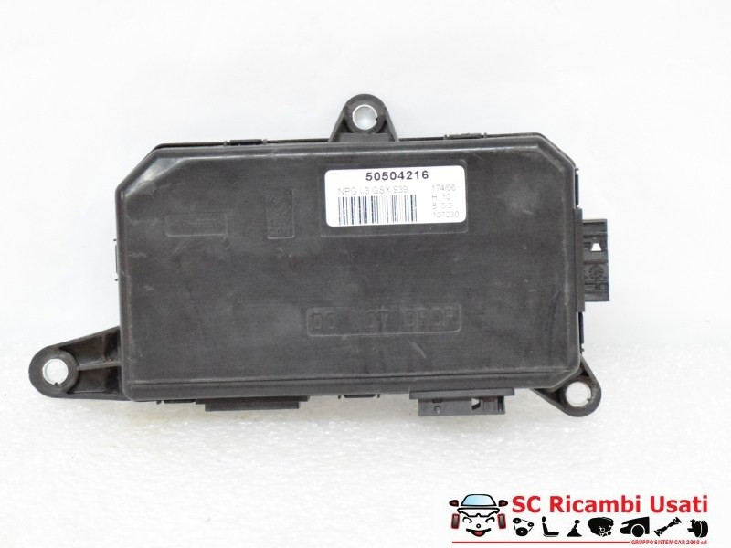 CENTRALINA PORTA SX GUIDA ALFA ROMEO 159 Berlina Serie (939_) 60693263 (05>11)