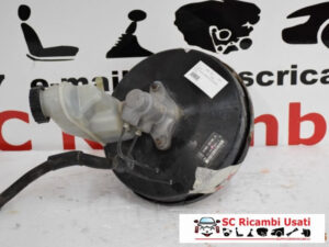 SERVOFRENO TOYOTA Yaris Serie 472000D180A benzina (03>05)