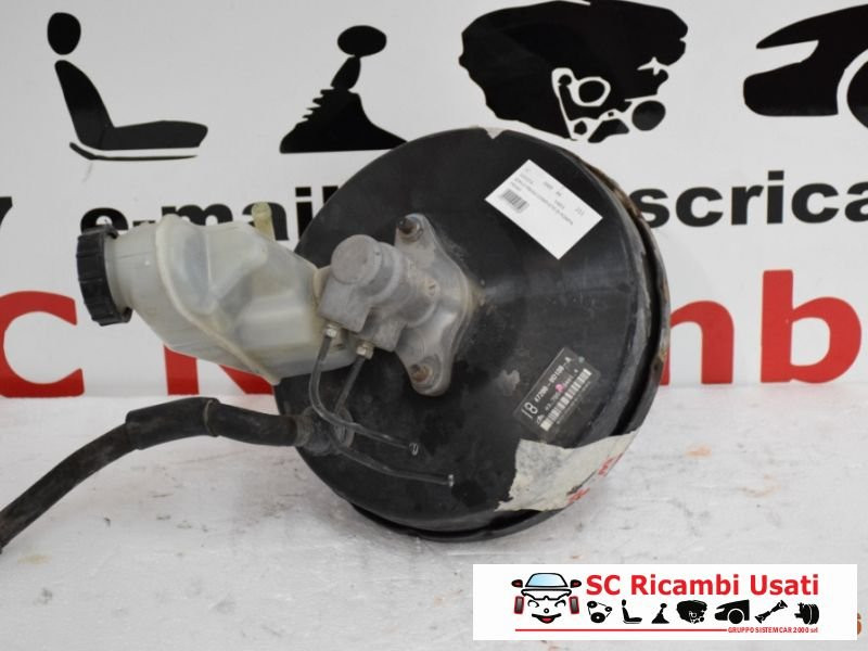 SERVOFRENO TOYOTA Yaris Serie 472000D180A benzina (03>05)